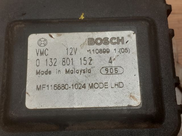 bontott OPEL ASTRA G Fűtés Állító Motor