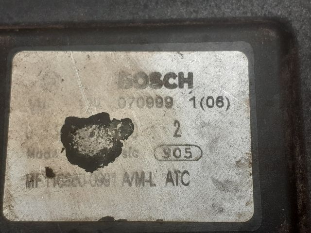 bontott OPEL ASTRA G Fűtés Állító Motor