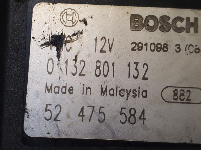 bontott OPEL ASTRA G Fűtés Állító Motor