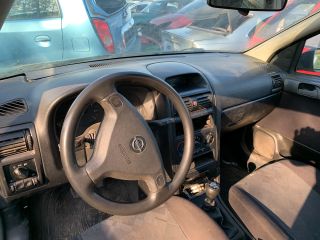 bontott OPEL ASTRA G Fűtés Box