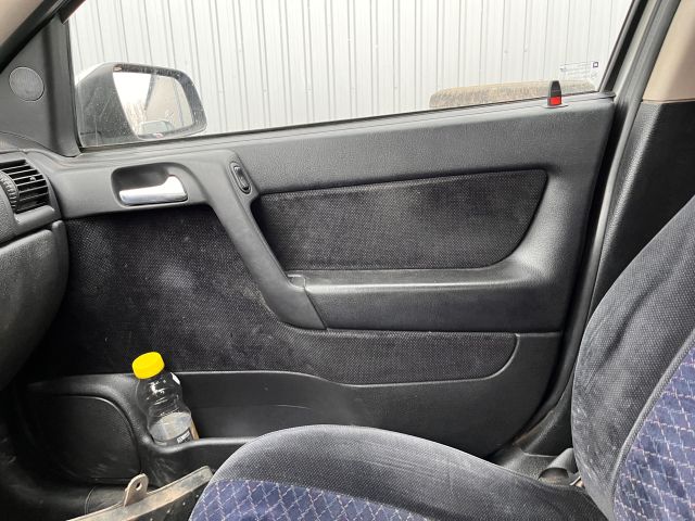 bontott OPEL ASTRA G Fűtés Box