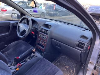 bontott OPEL ASTRA G Fűtés Box
