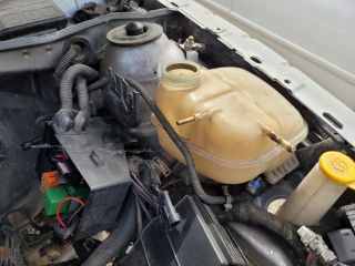 bontott OPEL ASTRA G Fűtés Box