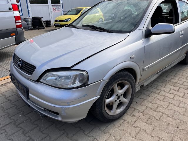 bontott OPEL ASTRA G Fűtés Box