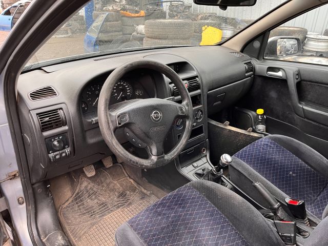 bontott OPEL ASTRA G Fűtés Box