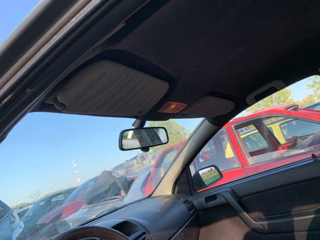 bontott OPEL ASTRA G Fűtés Box