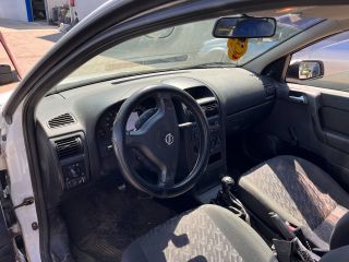 bontott OPEL ASTRA G Fűtés Box