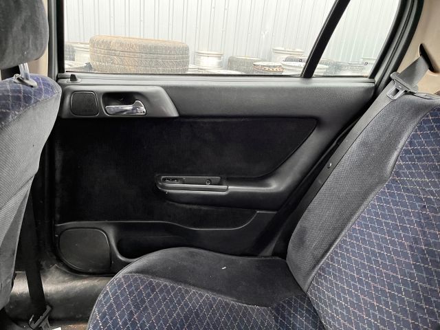 bontott OPEL ASTRA G Fűtés Box