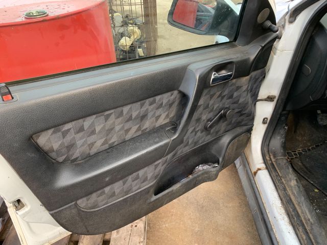 bontott OPEL ASTRA G Fűtés Box