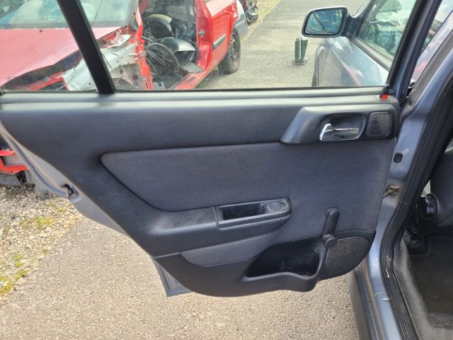 bontott OPEL ASTRA G Fűtés Box