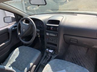 bontott OPEL ASTRA G Fűtés Box
