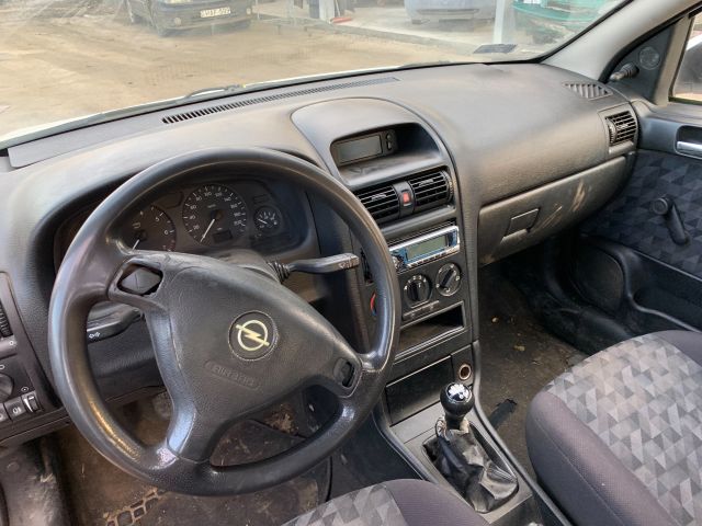 bontott OPEL ASTRA G Fűtés Box