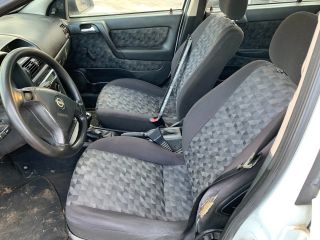 bontott OPEL ASTRA G Fűtés Box