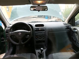 bontott OPEL ASTRA G Fűtés Box