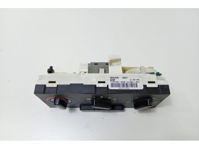 bontott OPEL ASTRA G Fűtés Vezérlő Modul