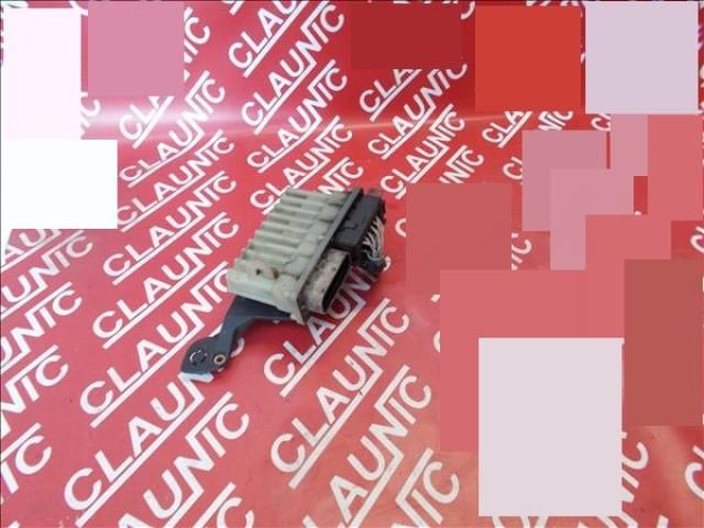 bontott OPEL ASTRA G Fűtés Vezérlő Modul