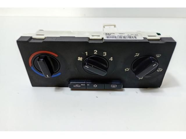 bontott OPEL ASTRA G Fűtés Vezérlő Modul