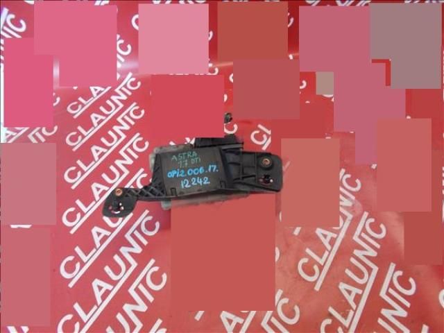 bontott OPEL ASTRA G Fűtés Vezérlő Modul