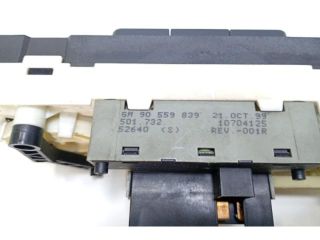 bontott OPEL ASTRA G Fűtés Vezérlő Modul