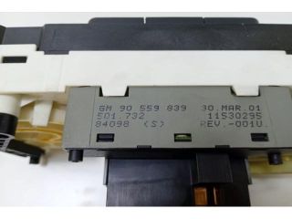 bontott OPEL ASTRA G Fűtés Vezérlő Modul