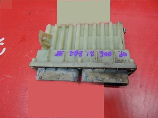 bontott OPEL ASTRA G Fűtés Vezérlő Modul