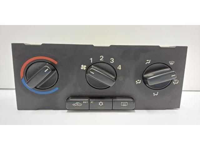 bontott OPEL ASTRA G Fűtés Vezérlő Modul