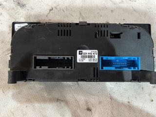 bontott OPEL ASTRA G Fűtéskapcsoló (digit klímás)