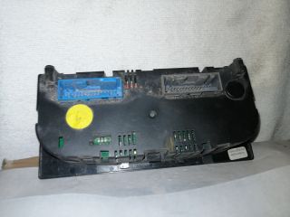 bontott OPEL ASTRA G Fűtéskapcsoló (digit klímás)