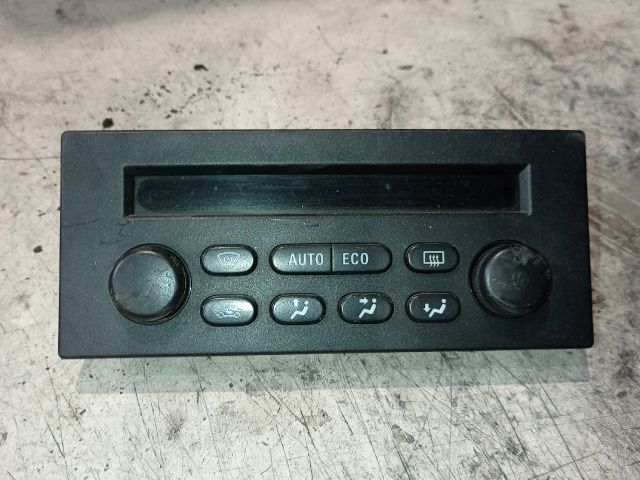 bontott OPEL ASTRA G Fűtéskapcsoló (digit klímás)