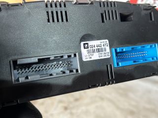 bontott OPEL ASTRA G Fűtéskapcsoló (digit klímás)