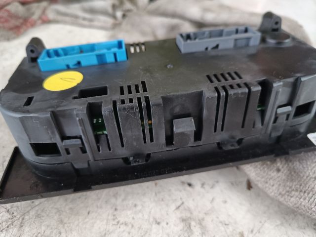 bontott OPEL ASTRA G Fűtéskapcsoló (digit klímás)