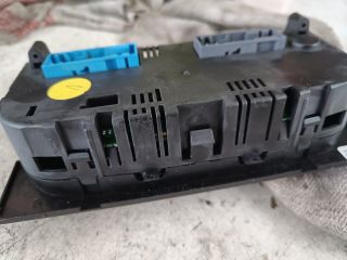 bontott OPEL ASTRA G Fűtéskapcsoló (digit klímás)