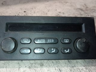 bontott OPEL ASTRA G Fűtéskapcsoló (digit klímás)