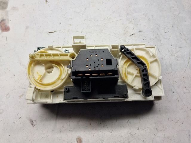 bontott OPEL ASTRA G Fűtéskapcsoló (manuális klímás)