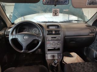 bontott OPEL ASTRA G Fűtéskapcsoló (manuális klímás)