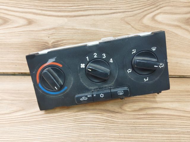 bontott OPEL ASTRA G Fűtéskapcsoló (manuális klímás)