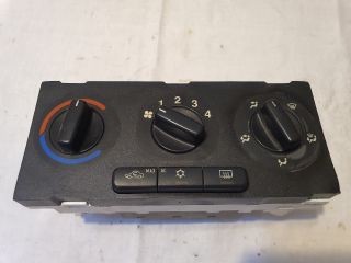 bontott OPEL ASTRA G Fűtéskapcsoló (manuális klímás)