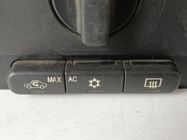 bontott OPEL ASTRA G Fűtéskapcsoló (manuális klímás)