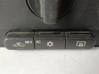 bontott OPEL ASTRA G Fűtéskapcsoló (manuális klímás)