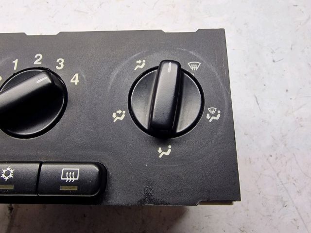 bontott OPEL ASTRA G Fűtéskapcsoló (manuális klímás)