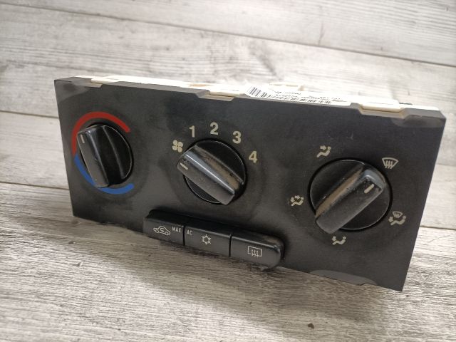 bontott OPEL ASTRA G Fűtéskapcsoló (manuális klímás)