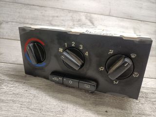 bontott OPEL ASTRA G Fűtéskapcsoló (manuális klímás)