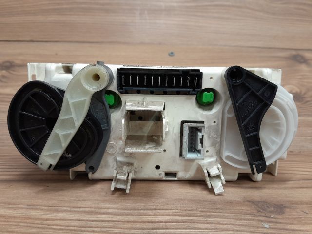 bontott OPEL ASTRA G Fűtéskapcsoló (manuális klímás)