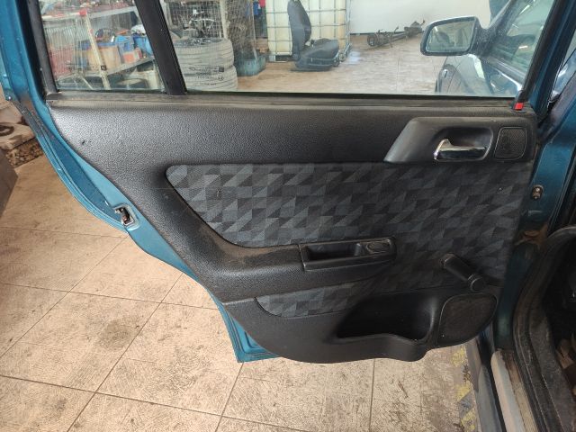 bontott OPEL ASTRA G Fűtéskapcsoló (manuális klímás)