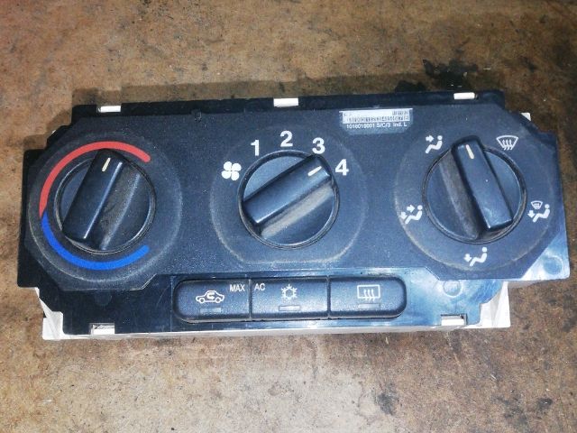 bontott OPEL ASTRA G Fűtéskapcsoló (manuális klímás)