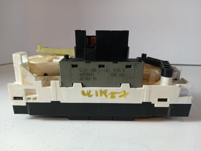 bontott OPEL ASTRA G Fűtéskapcsoló (manuális klímás)