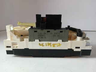 bontott OPEL ASTRA G Fűtéskapcsoló (manuális klímás)