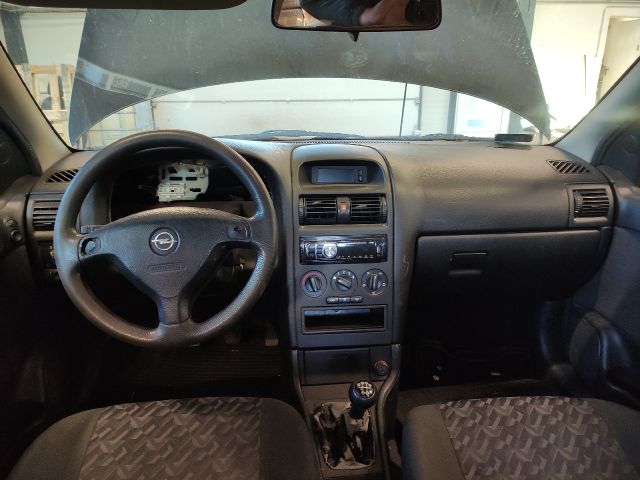 bontott OPEL ASTRA G Fűtéskapcsoló (manuális klímás)