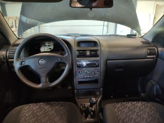 bontott OPEL ASTRA G Fűtéskapcsoló (manuális klímás)