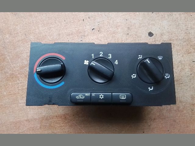bontott OPEL ASTRA G Fűtéskapcsoló (manuális klímás)